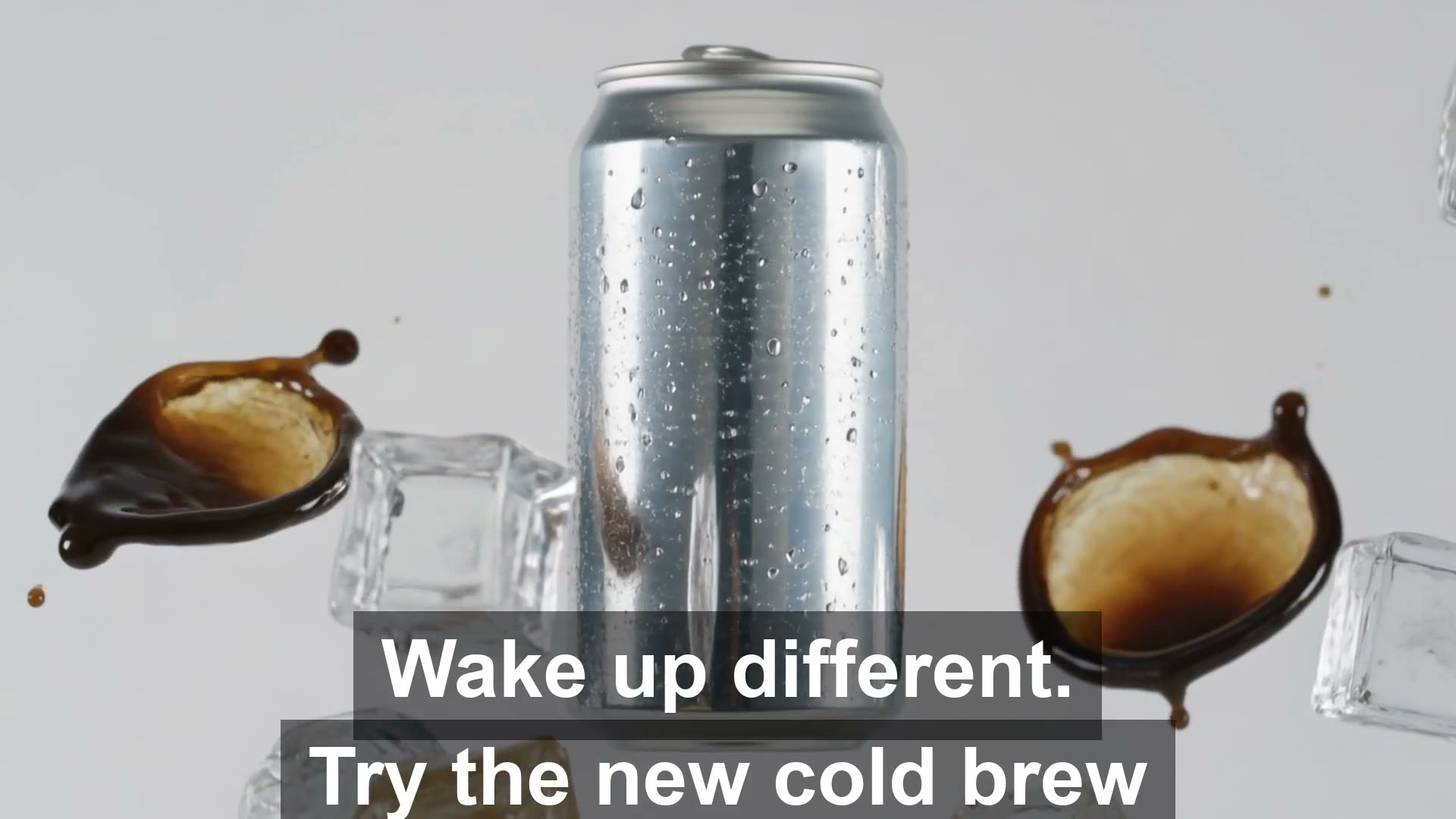 Cold Brew Splash