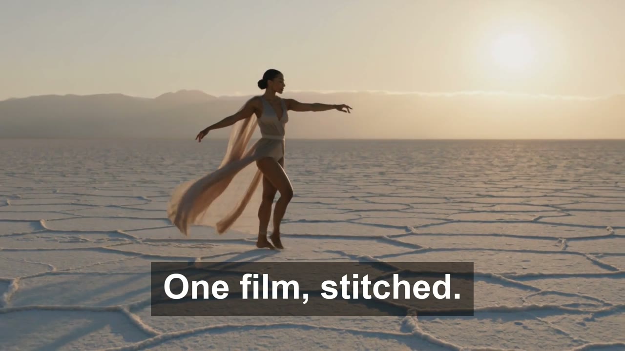 Salt Flats