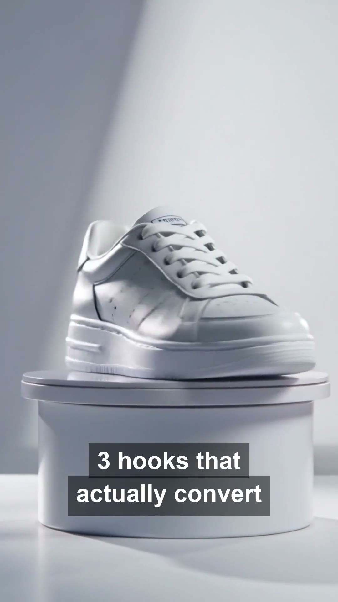 3 Hooks